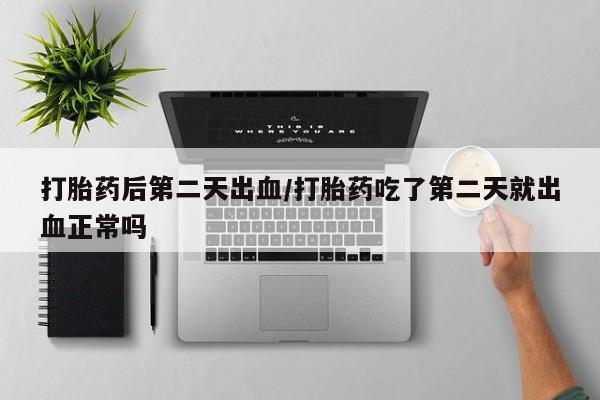 流产药叫什么名购买流程打胎药后第二天出血/打胎药吃了第二天就出血正常吗