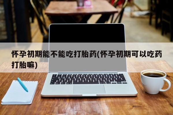 流产药叫什么名购买流程怀孕初期能不能吃打胎药(怀孕初期可以吃药打胎嘛)